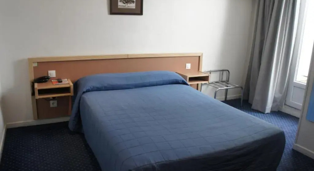 Двухместный номер Standard Hôtel Edgar Quinet