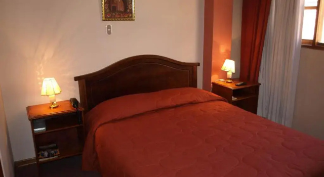 Одноместный номер Standard Qelqatani Hotel