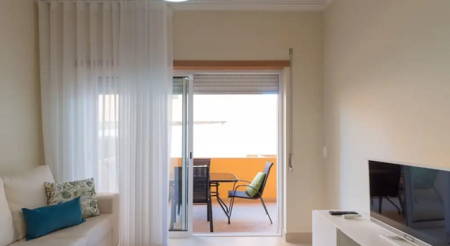 Апартаменты Standard с 2 комнатами с балконом Akisol Cabanas Tavira In