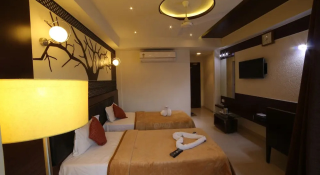 Номер Executive Hotel Grand Pragati