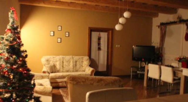 Privat pri Hradbach