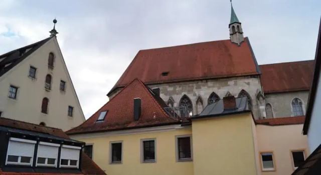 Altstadtinsel-Regensburg