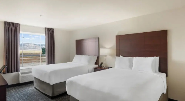 Четырёхместная студия Cobblestone Hotel & Suites - Ephraim