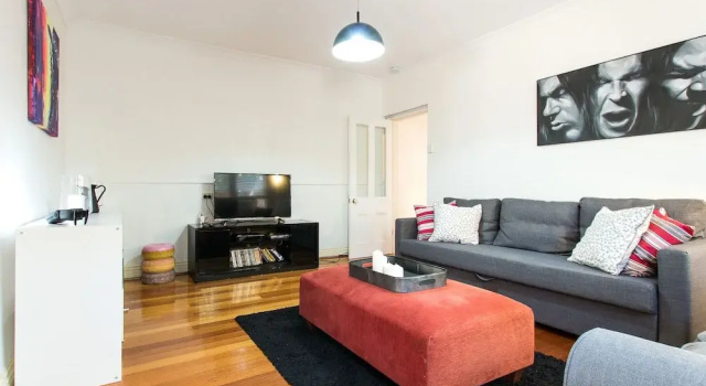 HUNTER In the Heart of Collingwood * Fitzroy, Book Hotel Fitzroy 