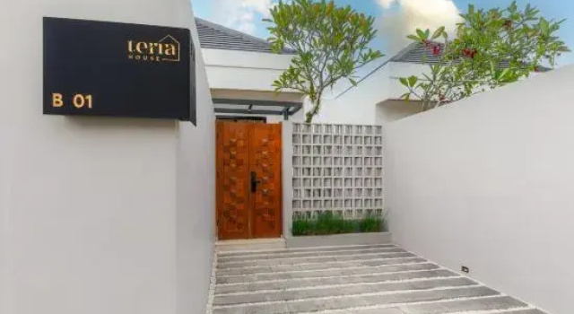 Terra House B1, Забронировать Вилла Кута Бадунг