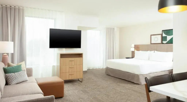 Двухместный люкс Staybridge Suites - San Bernardino - Loma Linda