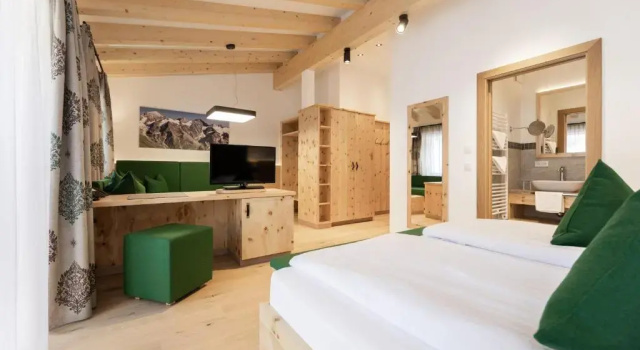 Люкс Deluxe Hotel Tauernhof