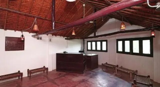 Mukul's Kyari Lodge