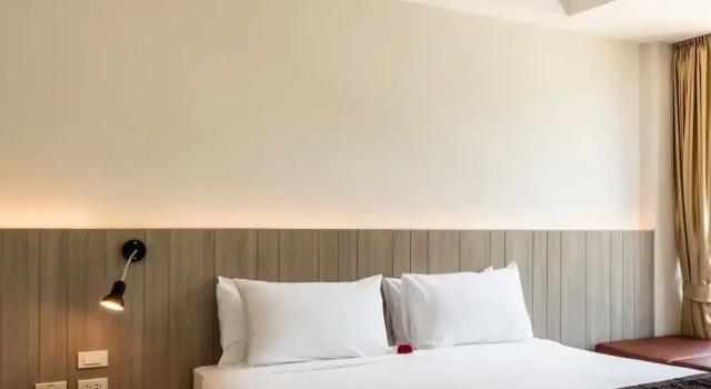 Номер Deluxe Ozone Hotel Khao Yai