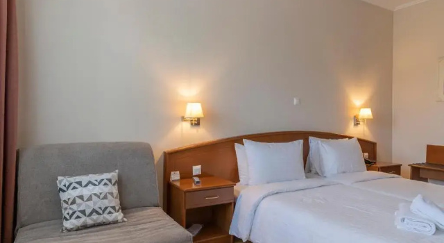 Номер Classic Xenios Dias Boutique Hotel