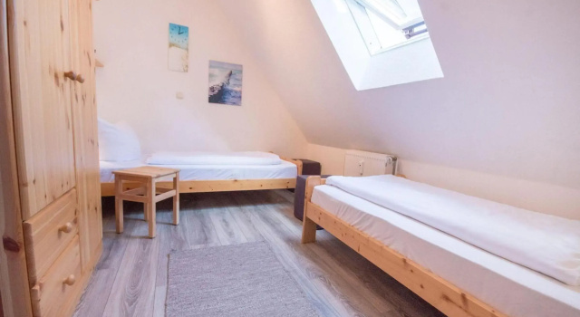 Ferienwohnung-Moewe-Whg-4, Забронировать Отель Куксхафен Cuxland
