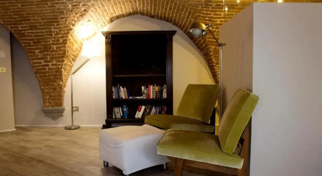 Двухместный люкс N4U Guest House Florence