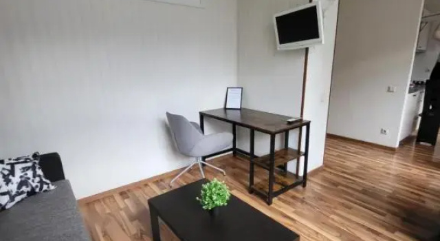 Апартаменты Standard Lāčplēša Central Apartments