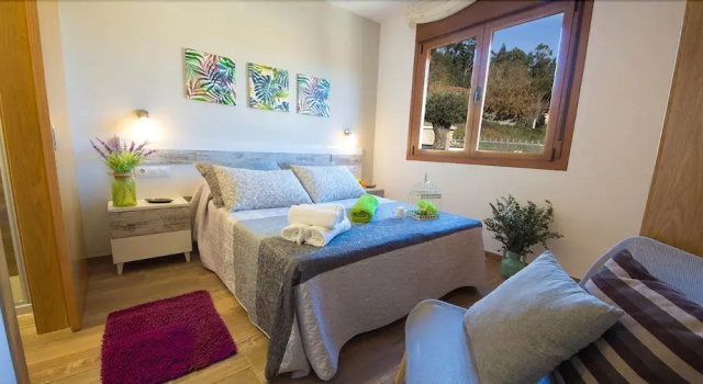 Villa Raxeira Galicia Villas, Забронировать Вилла Виллы Пойо, Вилла