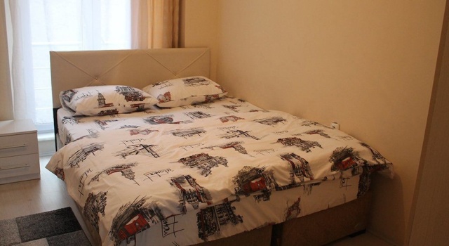 Апартаменты с 2 комнатами Apartman Suit