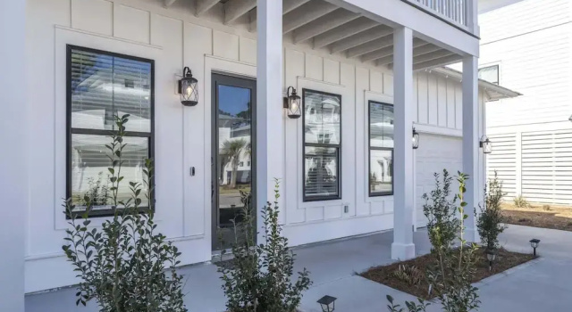 Beach to Bay 3BR Retreat - Cowboy Pool & Golf Cart, Забронировать Дом для отпуска Мирамар-Бич Emerald Coast