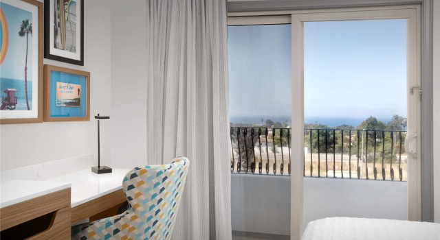 Двухместный люкс Hampton Inn & Suites San Clemente - Fully Renovated