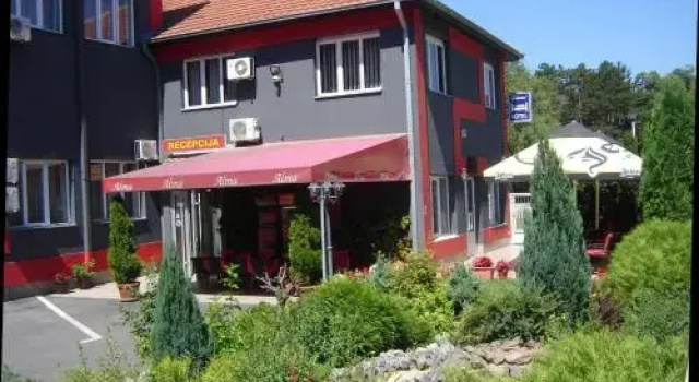 Garni hotel Alma, Забронировать Отель Пирот Центральная Сербия
