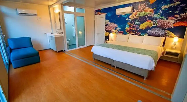 Люкс Standard Hotel Reina del Mar By Dorado