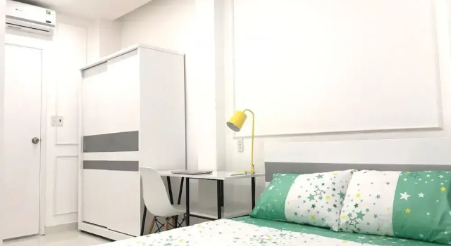 Апартаменты Deluxe с 2 комнатами Smiley Apartment 8