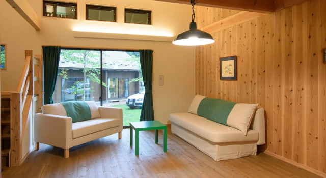 K's Village Karuizawa, Забронировать Дом для отпуска Каруидзава Нагано