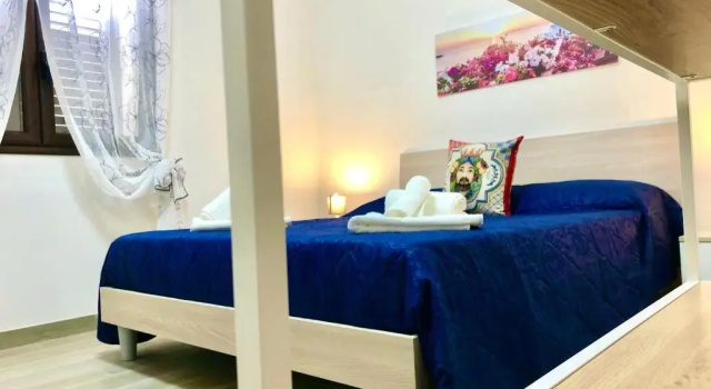 Seacily house, Забронировать Отель Недорогие отели Мадзара-дель-Валло, недорогие