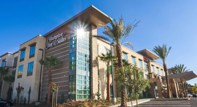 Hampton Inn & Suites by Hilton Mission Viejo Laguna San Juan Capistrano, Забронировать Отель Мишен-Вьехо 