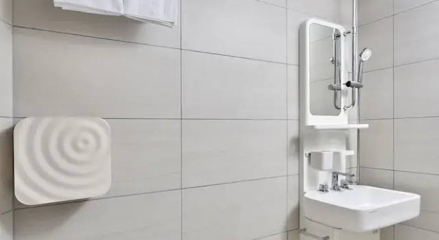 Одноместный номер Deluxe H HOSTEL Itaewon