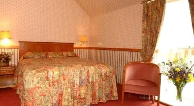 Harviestoun Country Hotel