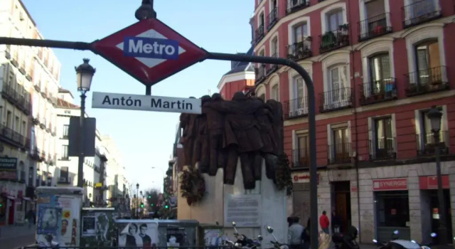 Centro Atocha - Sin ascensor, Забронировать Отель центр города Мадрид