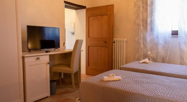 Двухместный номер Standard Casale San Sabino