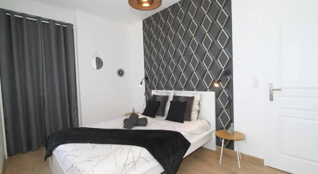 L'Urbain by EasyEscale, Забронировать Апартаменты/квартира Ромийи-сюр-Сен Aube