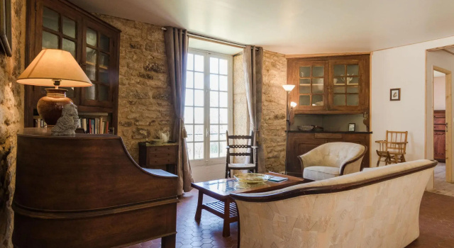 Cosy cottage in Peyzac-le-Moustier with Terrace, Забронировать Дом для отпуска Виллы Пейзак-ле-Мустья, Вилла