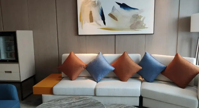Люкс Superior voco Shanghai Hongqiao Hub by IHG
