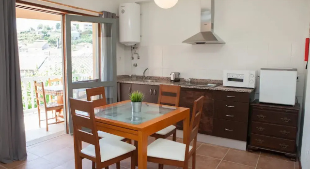Студия с балконом Lethes View Apartamentos Turisticos