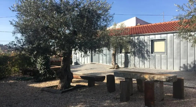 Коттедж c 1 комнатой Casas do Mondego