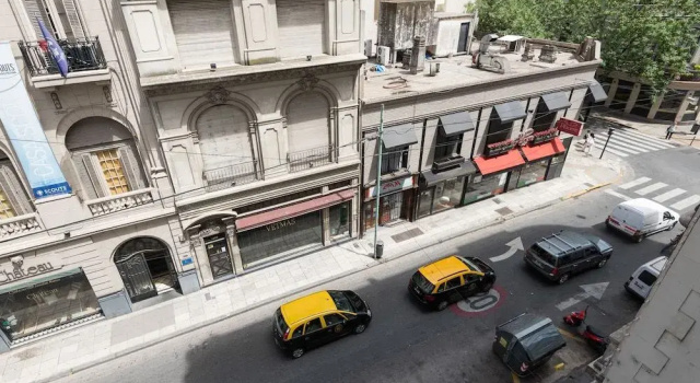 Dto Libertad 1 by For Rent Argentina