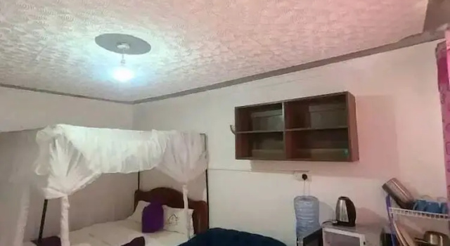 Люкс Deluxe Lux Suites Elmoc Apartments Nakuru