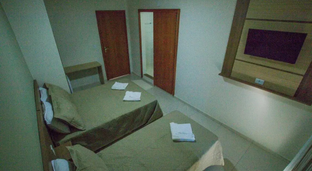 D'Itália Hotel, Забронировать Отель Отели Риу-Гранди-ду-Сул с парковкой, Парковка
