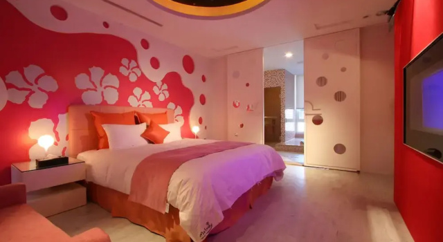 Melody Motel, Book Motel Ta-sha-wan hoteller med morgenmad, Morgenmad