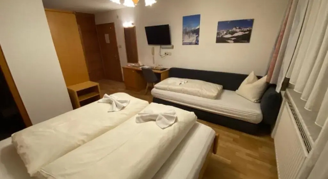 Двухместный номер Standard Appartement Pension St. Sebastian