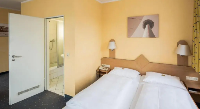 Двухместный номер Standard Central Hotel