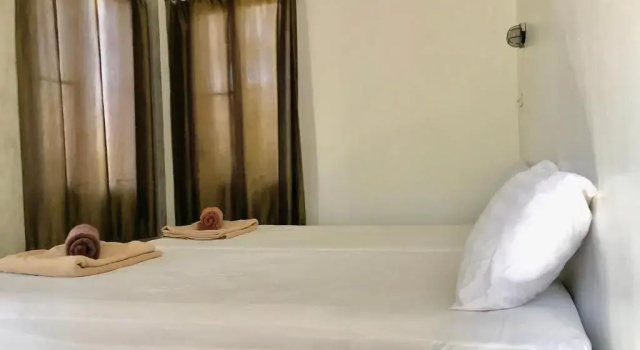 Двухместный номер Standard с красивым видом из окна Paradise Cottage