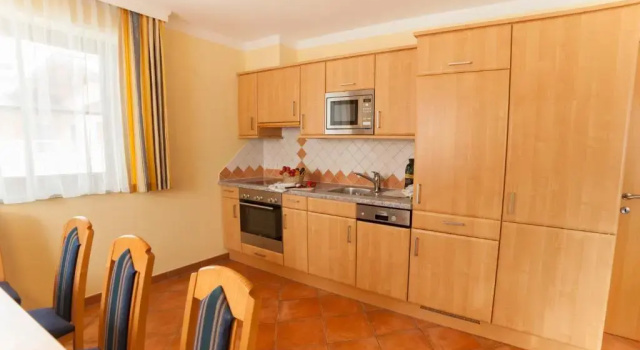 Апартаменты Appartements Holler