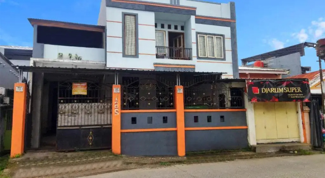 Hotel O Kost Biru, Забронировать Отель Макасар провинция Южный Сулавеси