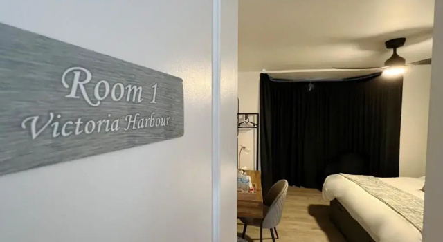 Номер Standard United Home B&B