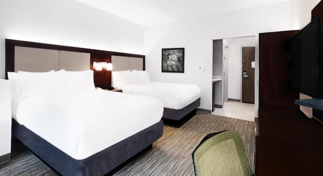Люкс Holiday Inn Express & Suites Chalmette - New Orleans S by IHG
