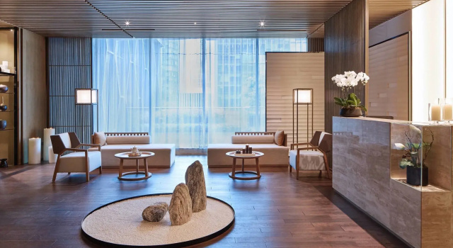 Hangzhou Marriott Hotel Qianjiang