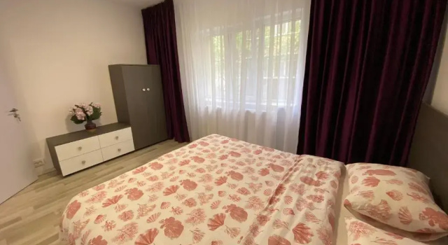 Апартаменты Grove Apartment