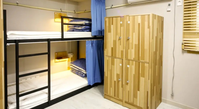 Ganse Guesthouse, Забронировать Отель Отели Чеджу с парковкой, Парковка